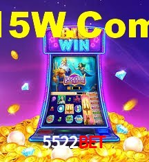 Sinta a adrenalina dos jogos de cassino com 5522Bet
